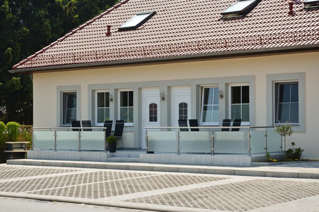 Zur Alten Post Prora Binz Room photo